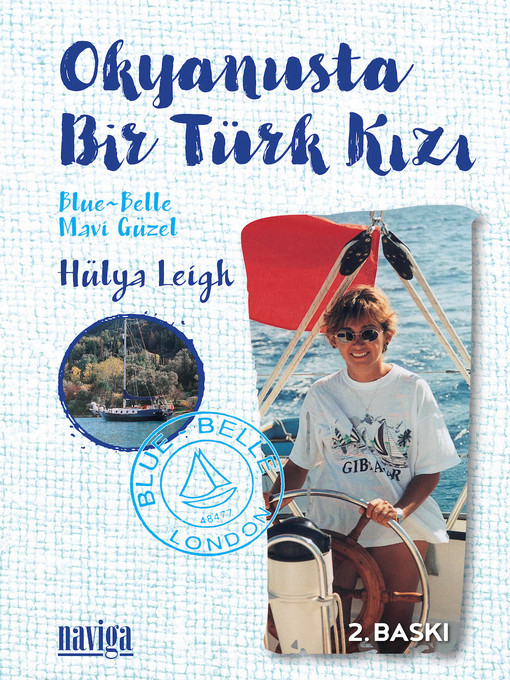 Title details for Okyanusta Bir Türk Kızı by Hülya Leigh - Available